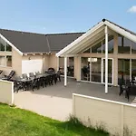 Hébergement de vacances Villavilla 338 - Skastrup Strand, Fyn Og Oer Bogense