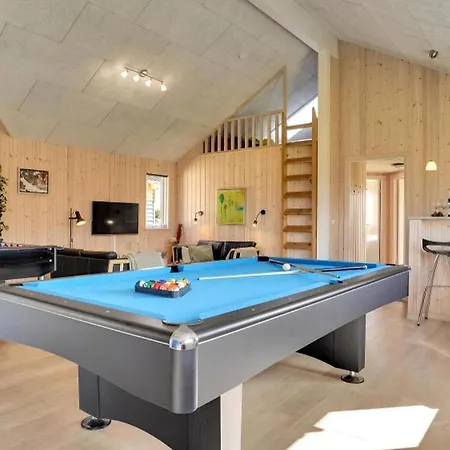 Villavilla 338 - Strand, Fyn Og Oer Vakantiehuis *