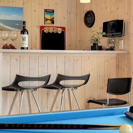 Villavilla 338 - Skastrup Strand, Fyn Og Oer *