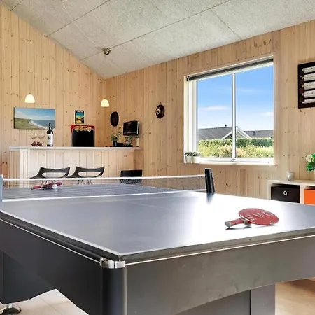 Villavilla 338 - Skastrup Strand, Fyn Og Oer Vakantiehuis