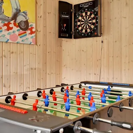 Villavilla 338 - Strand, Fyn Og Oer Bogense