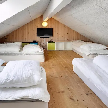 Villavilla 338 - Strand, Fyn Og Oer Ferienhaus Bogense