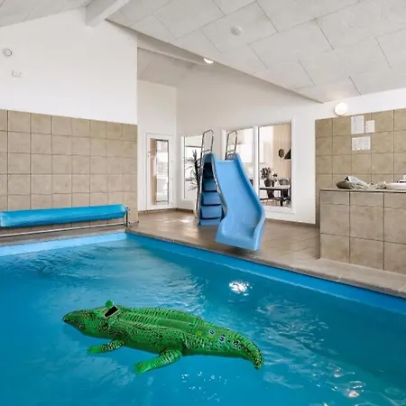 Villavilla 338 - Strand, Fyn Og Oer Vakantiehuis