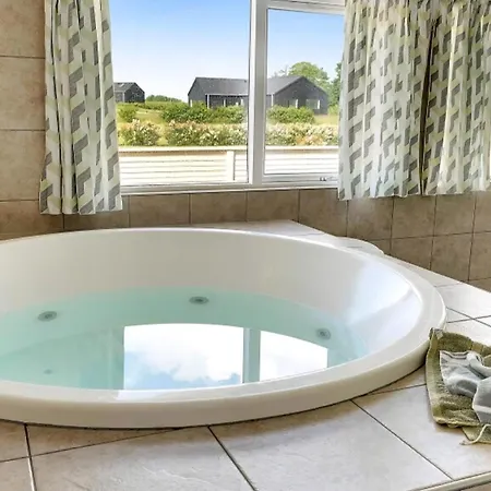 Vakantiehuis Villavilla 338 - Skastrup Strand, Fyn Og Oer