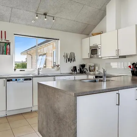 Villavilla 338 - Strand, Fyn Og Oer