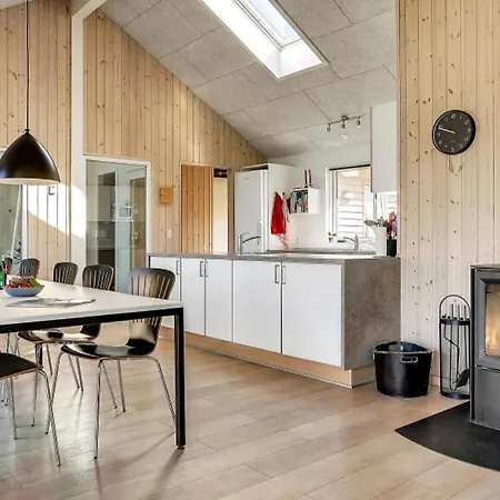 Vakantiehuis Villavilla 338 - Skastrup Strand, Fyn Og Oer
