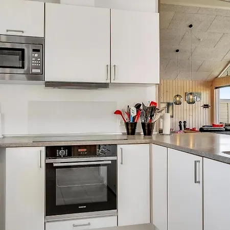 Vakantiehuis Villavilla 338 - Skastrup Strand, Fyn Og Oer Bogense