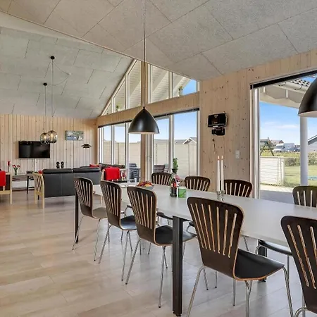 Vakantiehuis Villavilla 338 - Skastrup Strand, Fyn Og Oer