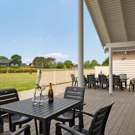 Villavilla 338 - Skastrup Strand, Fyn Og Oer Vakantiehuis *