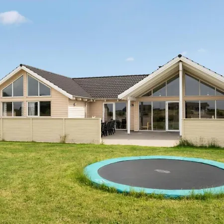 Villavilla 338 - Skastrup Strand, Fyn Og Oer Vakantiehuis *
