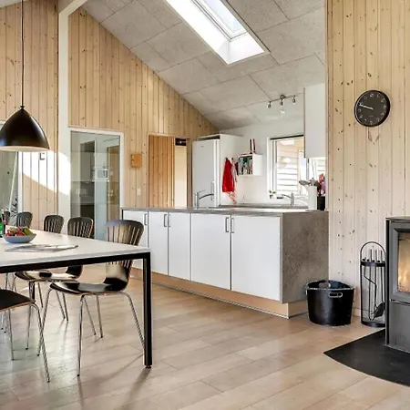 Villavilla 338 - Skastrup Strand, Fyn Og Oer *