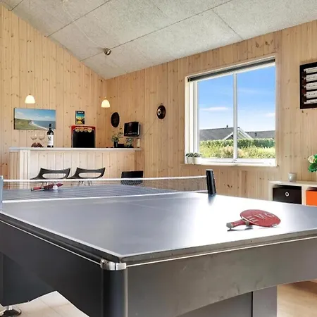 Vakantiehuis Villavilla 338 - Skastrup Strand, Fyn Og Oer *