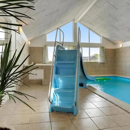 Villavilla 338 - Skastrup Strand, Fyn Og Oer Vakantiehuis Bogense