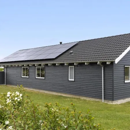 Villavilla 338 - Skastrup Strand, Fyn Og Oer