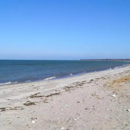 Villavilla 338 - Skastrup Strand, Fyn Og Oer Vakantiehuis *