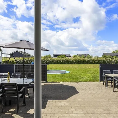 Ferienhaus Villavilla 338 - Skastrup Strand, Fyn Og Oer *