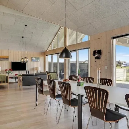 Villavilla 338 - Skastrup Strand, Fyn Og Oer Ferienhaus