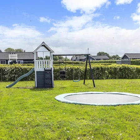 Ferienhaus Villavilla 338 - Skastrup Strand, Fyn Og Oer