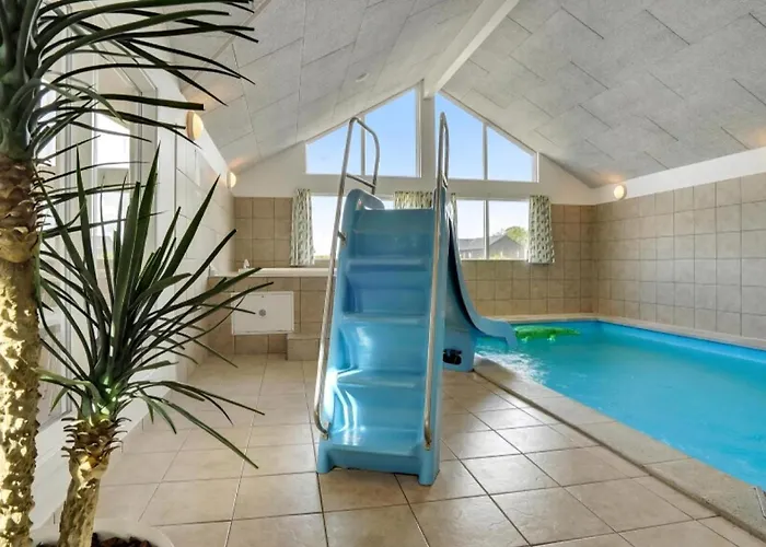 Villavilla #338 - Strand, Fyn Og øer Semesterbostad *