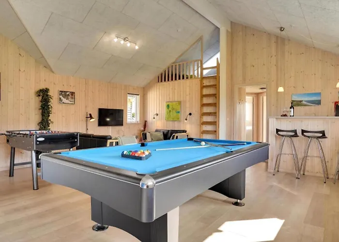 Villavilla 338 - Strand, Fyn Og Oer Ferienhaus *