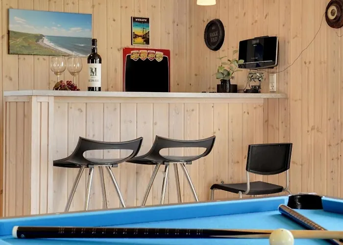 Villavilla 338 - Strand, Fyn Og Oer *