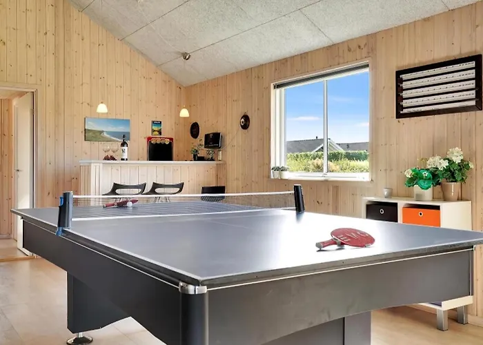 Villavilla 338 - Strand, Fyn Og Oer Vakantiehuis