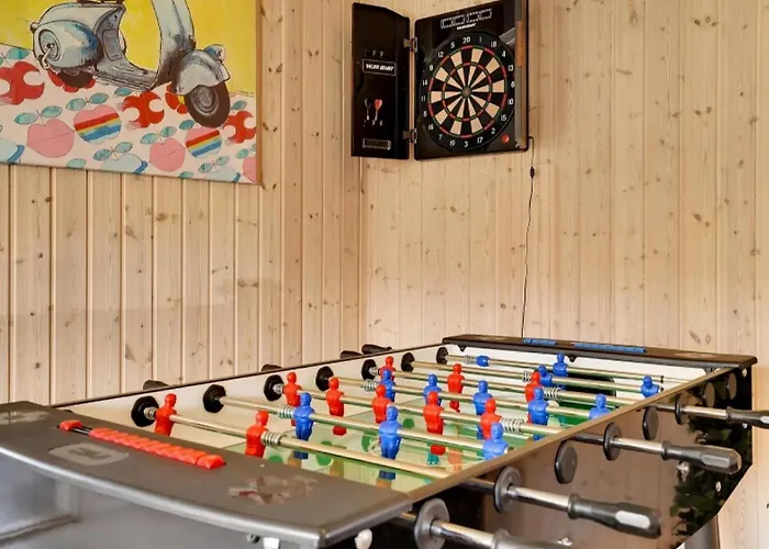 Villavilla 338 - Strand, Fyn Og Oer Bogense