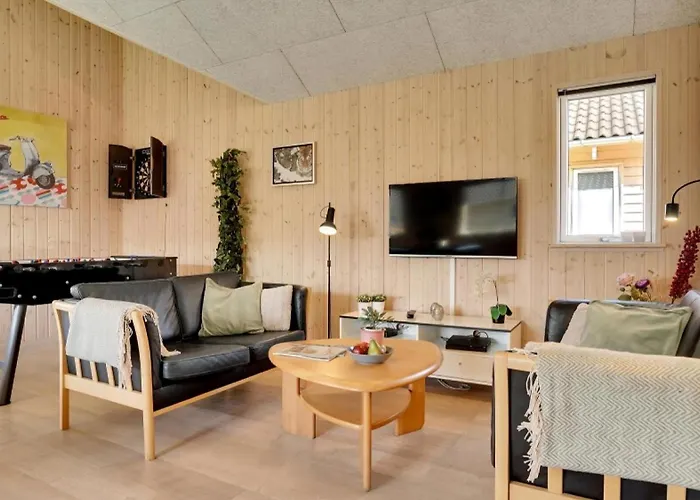 Villavilla 338 - Strand, Fyn Og Oer