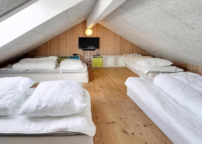 Villavilla 338 - Strand, Fyn Og Oer Vakantiehuis Bogense