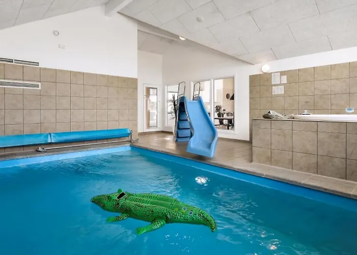 Villavilla 338 - Strand, Fyn Og Oer Vakantiehuis