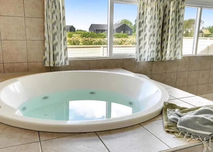 Vakantiehuis Villavilla 338 - Strand, Fyn Og Oer