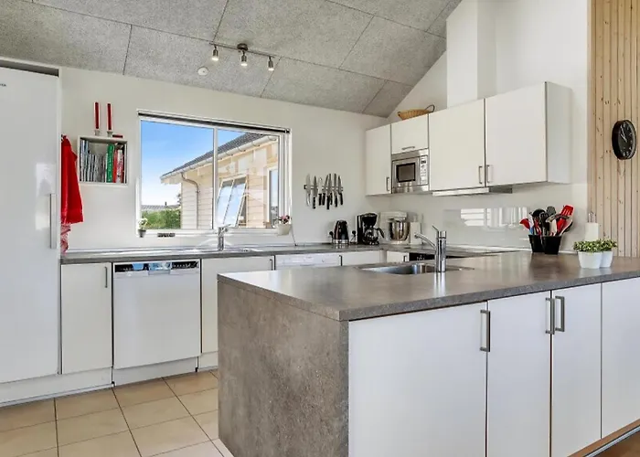 Villavilla 338 - Strand, Fyn Og Oer