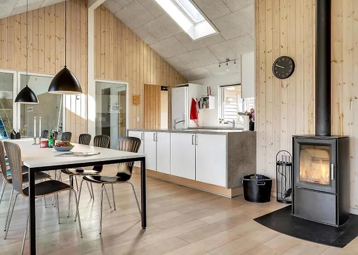 Semesterbostad Villavilla #338 - Strand, Fyn Og øer