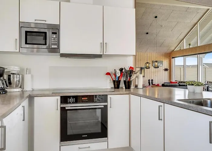 Ferienhaus Villavilla 338 - Strand, Fyn Og Oer Bogense