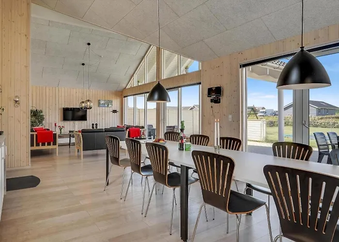 Ferienhaus Villavilla 338 - Strand, Fyn Og Oer