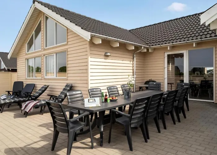 Semesterbostad Villavilla #338 - Strand, Fyn Og øer *