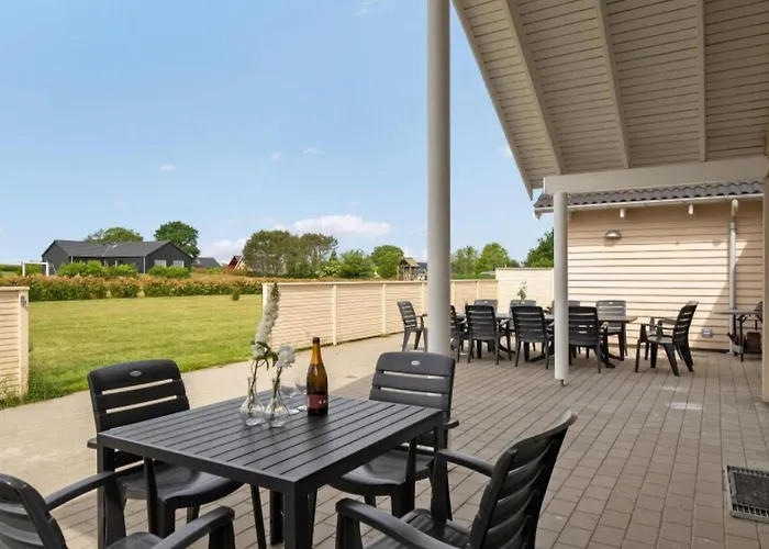 Villavilla 338 - Strand, Fyn Og Oer Vakantiehuis *