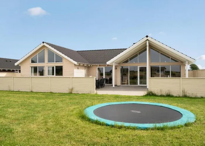 Villavilla 338 - Strand, Fyn Og Oer Vakantiehuis *