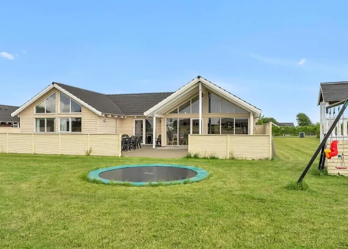 Villavilla 338 - Strand, Fyn Og Oer Vakantiehuis *