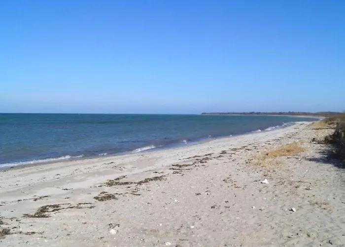 Vakantiehuis Villavilla 338 - Strand, Fyn Og Oer Bogense